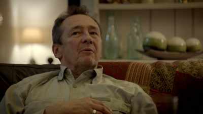 Between heart disease and, um - Mortimer & Whitehouse: Gone Fishing