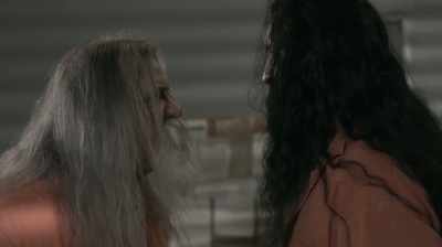 Between him
and the two cops we killed, - Lockdown