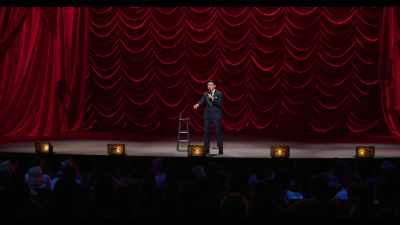 Between when I press the button - Ronny Chieng: Asian Comedian Destroys America!