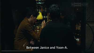 Between Janice and Yoon-A. - Drive My Car