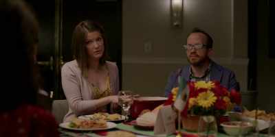 Between Mark and Winston?
- Thank you. - Out of Office