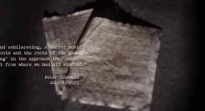 Between May and September, 1999, - George A. Romero's Resident Evil
