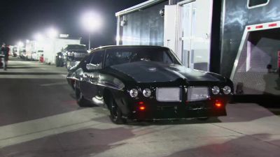 Between me and Jerry Bird, - Street Outlaws: America's List