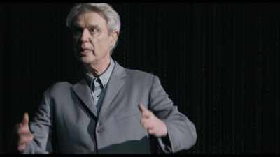Between me and them and them and me? - David Byrne's American Utopia