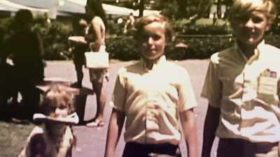 Between my
daughters and my sons, - Legacy: The True Story of the LA Lakers