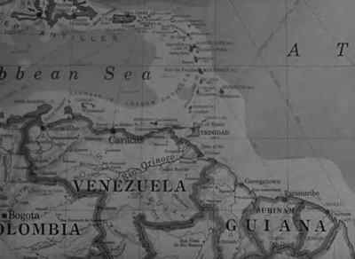 Between North and South America - Affair in Trinidad