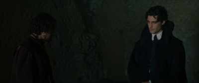 Between order and disorder. - Caravaggio's Shadow