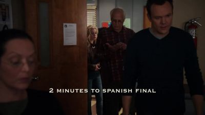 Between our studying for 12 hours - Community