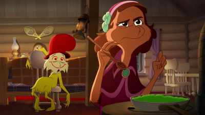 "Between pinto, navy and kidney,
I simply cannot pick a fava-rite." - Green Eggs and Ham