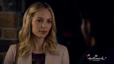 Between project and Eva being
back, she's herself again. - Playing Cupid
