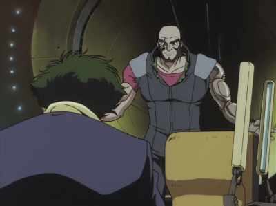 Between rival crime syndicates,
you understand? It's a trap! - Cowboy Bebop