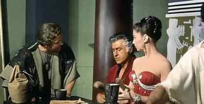 Between Sodom and the world. - Sodom and Gomorrah