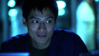 Between ten and 20 semen stains.  - CSI: Crime Scene Investigation