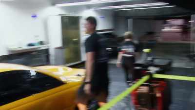 Between that
and the tire pressure, - Street Outlaws No Prep Kings Team Attack