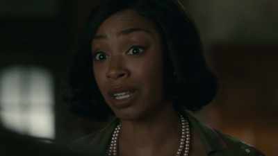 Between that - Frankie Drake Mysteries