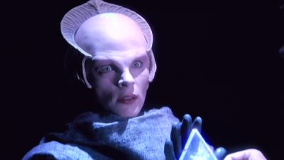 ...between the candle... - Babylon 5