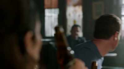 ♪ Between the devil
and the sea, yeaaaaah ♪ - Whiskey Cavalier