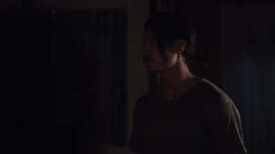 Between the goat and... - Nine Perfect Strangers