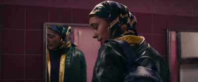Between the hijab and the girlies, - Ms. Marvel