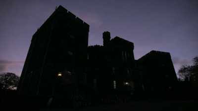 Between the jail
and Cowane's Hospital, - Spooked Scotland
