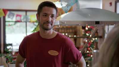 Between the kids and work, - Christmas Forgiveness