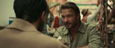 Between the mining and the missionaries, - Jungle