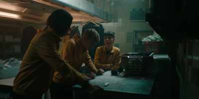 Between the numerals zero
and nine, - Alex Rider