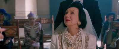 # Between the parted pages - Absolutely Fabulous: The Movie