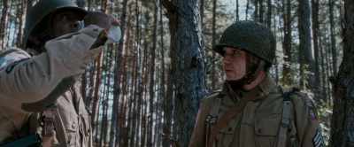 Between the three of us,
we got the 508th, 505th, - Murder Company