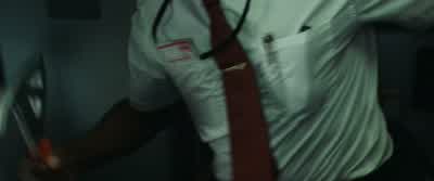 Between the train and the people, I always knew it would be the train. - The Commuter