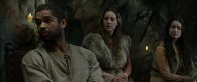 Between them, they can rustle up
12,000 warriors. - King Arthur: Legend of the Sword