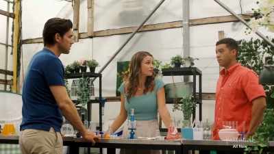 Between them and our bee
population dying off, - Feeling Butterflies