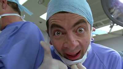 Between them, they took half
a billion dollars at the box office. - Happy Birthday Mr Bean