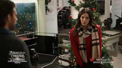 "Between Then and Now,
you'll find." - Unlocking Christmas
