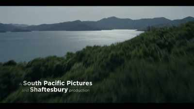 Between there and Pelorus,
it's just forest. - The Sounds