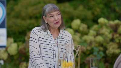 Between us, I think they're
both a little afraid - Hearts Around the Table: Jenna's First Love