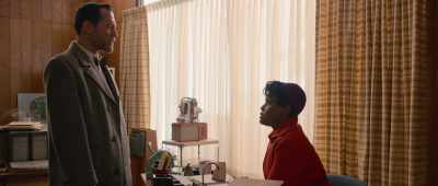 Between us, I think he went way
high. Decent operator, that guy. - Hello Tomorrow!