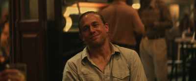 Between us, Lisa, darling, such things
are always implied and understood. - Shantaram