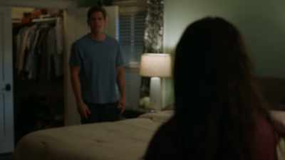 Between us, yes. We can be
honest with each other, - True Lies