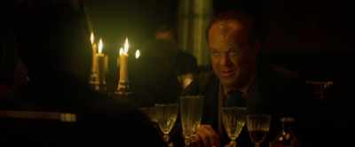 Between what we made
in Mayfield, - The Sisters Brothers