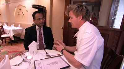 BETWEEN YOU AND I, - Kitchen Nightmares