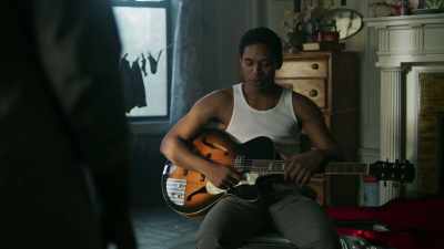 Between you and Daddy,you always had the better voice. - Godfather of Harlem