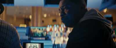 Between you and I, - Lights Out