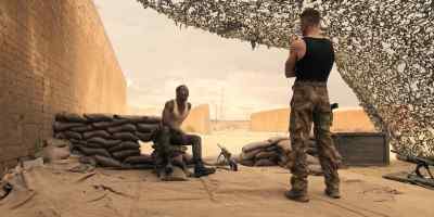 Between you and I, - Sniper: The Last Stand