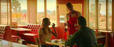 Between you and me, people
watching's my favorite. - The Fearway