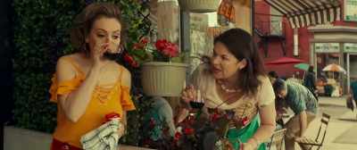 Between you and me, - Little Italy