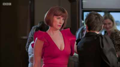 Between you and me, though,
the women in here, - The Scotts