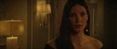 Between you, the dealers,
and the servers, - Molly's Game