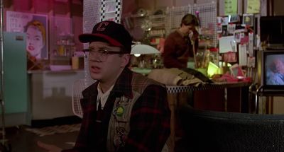 Bev get dressed Aren't you gonna see me off - Howard the Duck