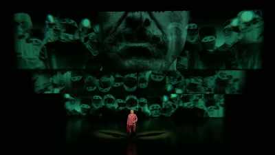 "Bevan treated an unworthy profession
with the contemptuous derision - National Theatre Live: Nye